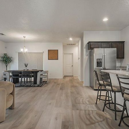 Modern Home 3Br Next To Airport & Netflix Albuquerque Kültér fotó