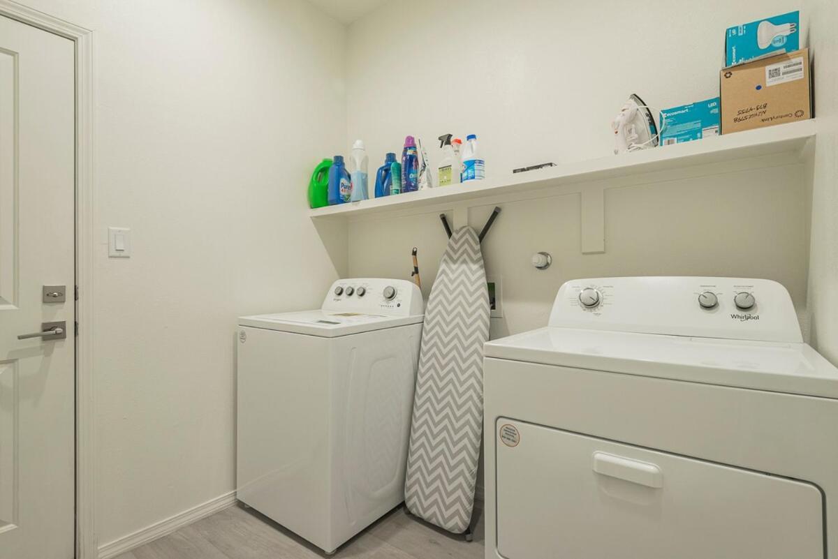 Modern Home 3Br Next To Airport & Netflix Albuquerque Kültér fotó