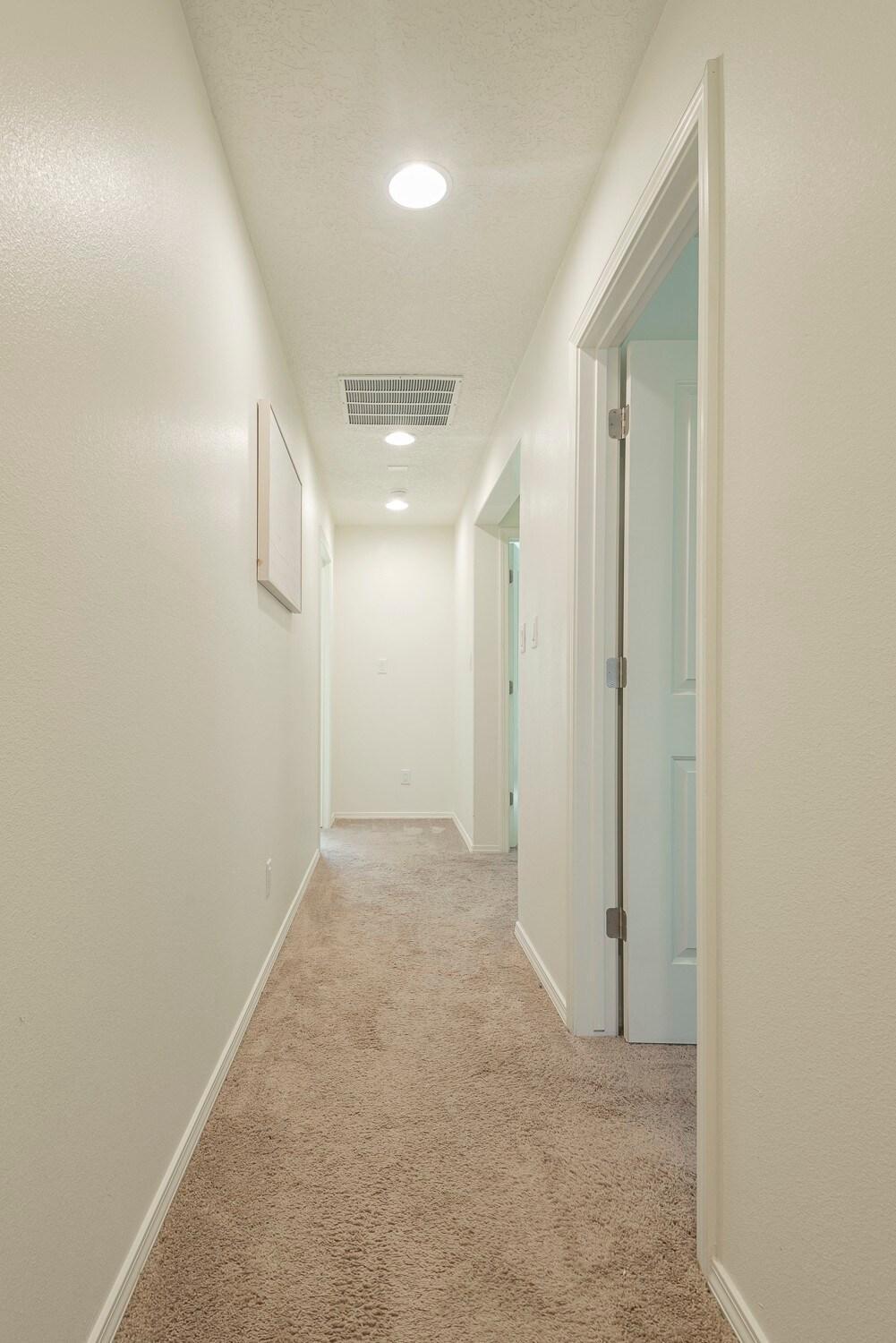 Modern Home 3Br Next To Airport & Netflix Albuquerque Kültér fotó