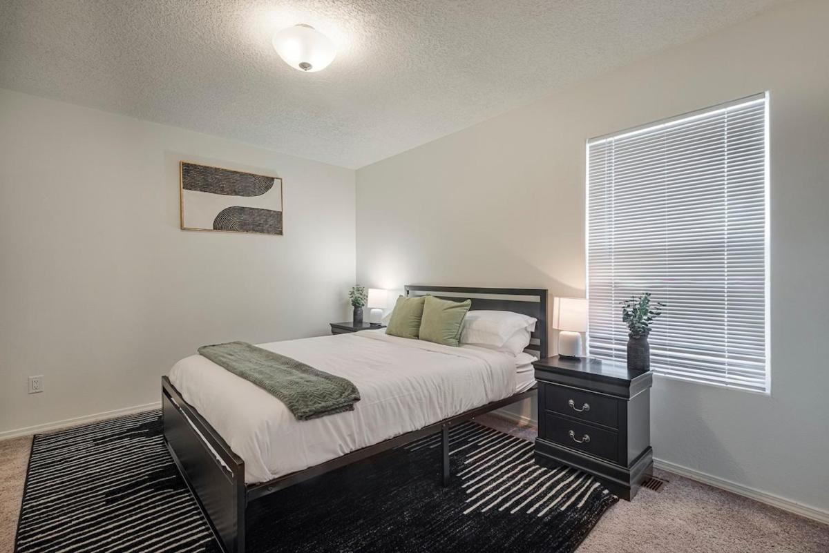 Modern Home 3Br Next To Airport & Netflix Albuquerque Kültér fotó