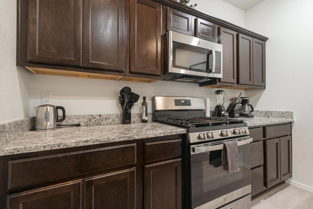 Modern Home 3Br Next To Airport & Netflix Albuquerque Kültér fotó