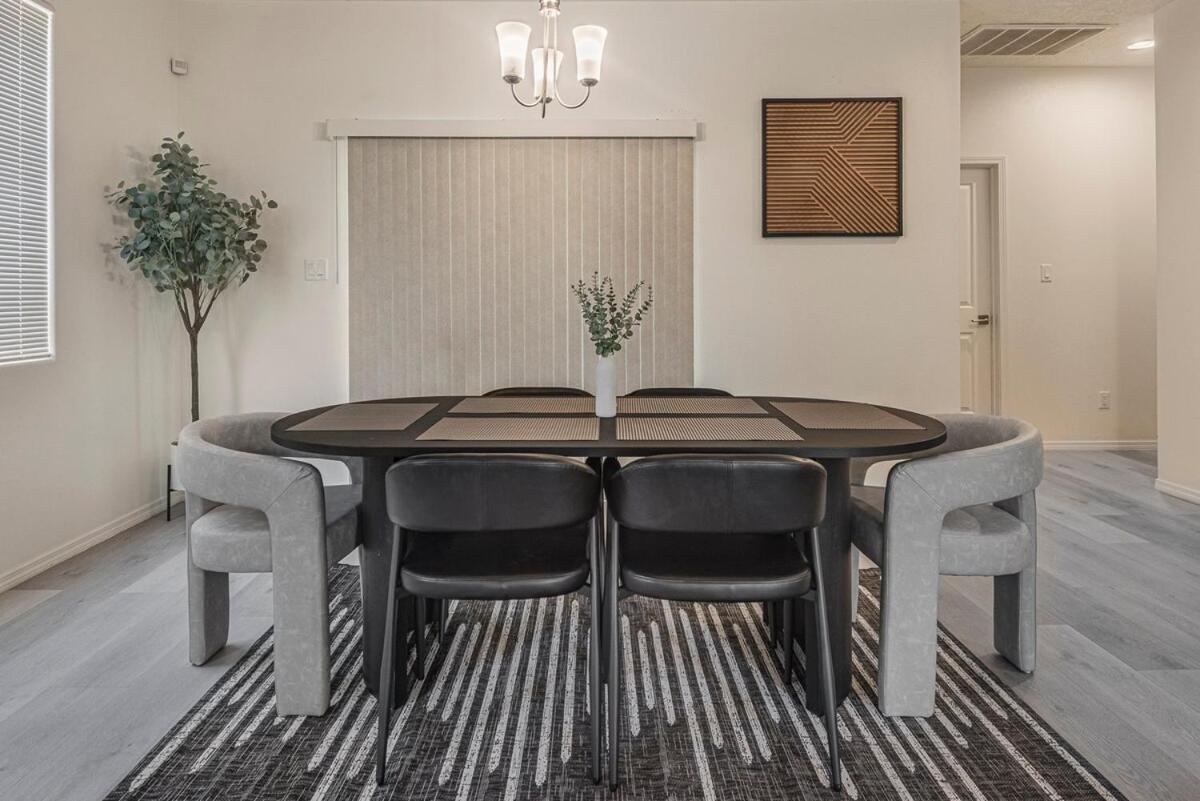 Modern Home 3Br Next To Airport & Netflix Albuquerque Kültér fotó