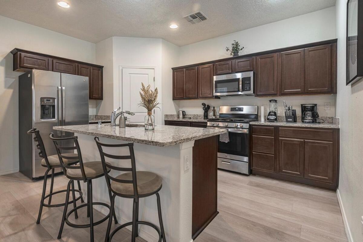 Modern Home 3Br Next To Airport & Netflix Albuquerque Kültér fotó